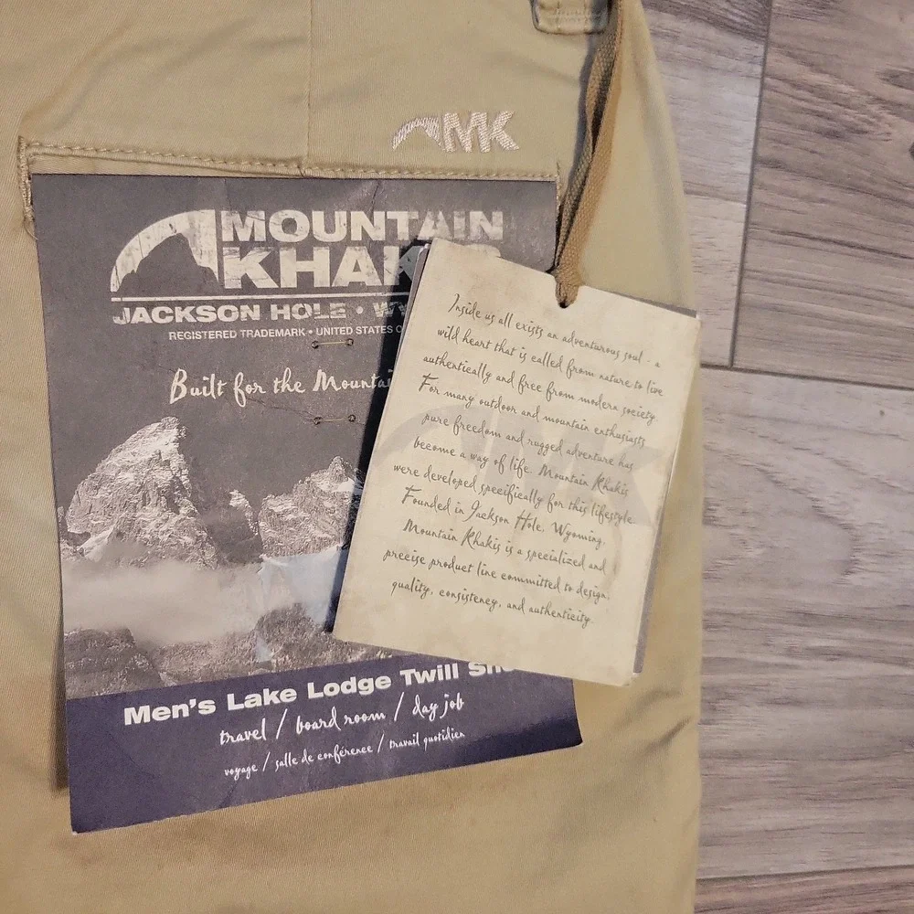 Mountain Khakis mountain khakis